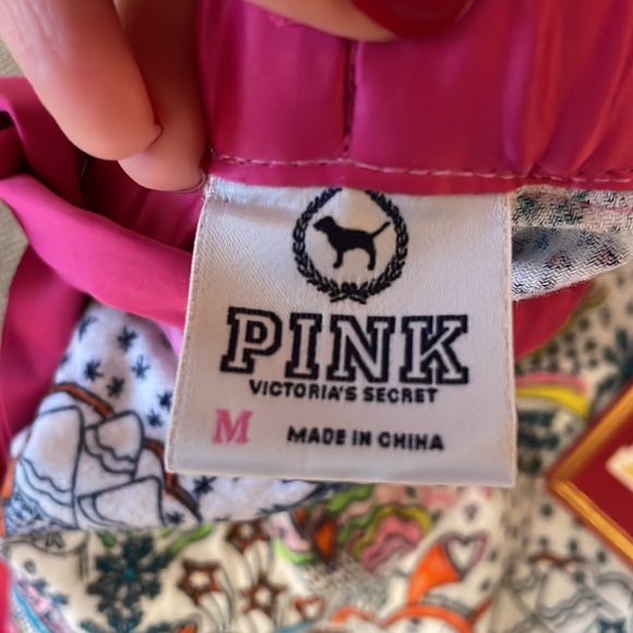 NWT Victorias Secret Pink Pajama pants - Picture 3 of 6